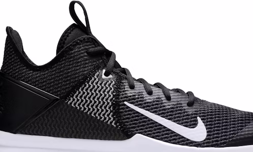 Nike LeBron Witness 4 'Hitam' BV7427-001 Order Nike LeBron Witness 4 'Hitam' BV7427-001