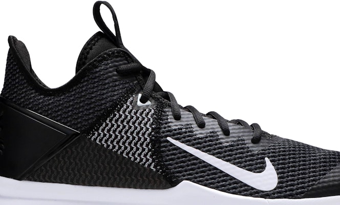 Nike Witness 4 LeBron 詹姆斯 低筒 實戰籃球鞋 男款 黑白 Order Nike Witness 4 LeBron 詹姆斯 低筒 實戰籃球鞋 男款 黑白