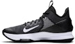 Lookbook Nike LeBron Witness 4 'Hitam' BV7427-001