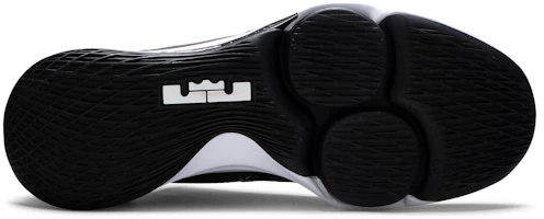 Shop Nike LeBron Witness 4 'Black' BV7427-001