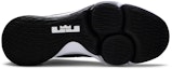 Shop Nike LeBron Witness 4 'Hitam' BV7427-001