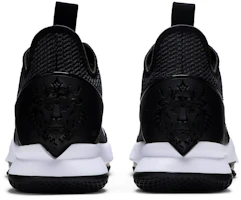 Details for Nike LeBron Witness 4 'Black' BV7427-001