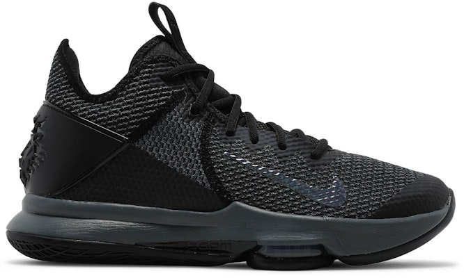 Nike LeBron Witness 4 'Black' BV7427-003 Buy Nike LeBron Witness 4 'Black' BV7427-003