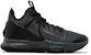 Nike LeBron Witness 4 'Hitam' BV7427-003