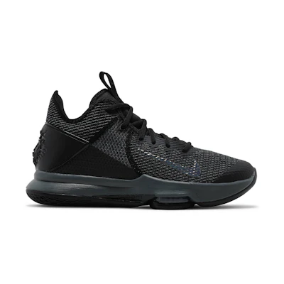 Nike LeBron Witness 4 'Black'