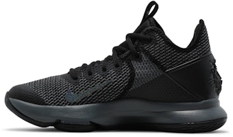 Nike LeBron Witness 4 'Negro' BV7427-003 Lookbook Nike LeBron Witness 4 'Negro' BV7427-003