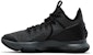 Nike LeBron Witness 4 'Hitam' BV7427-003