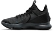 Lookbook Nike LeBron Witness 4 'Hitam' BV7427-003