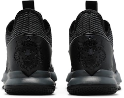 Nike LeBron Witness 4 'Negro' BV7427-003 Details for Nike LeBron Witness 4 'Negro' BV7427-003