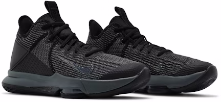 Nike LeBron Witness 4 'Negro' BV7427-003 Cheap Nike LeBron Witness 4 'Negro' BV7427-003