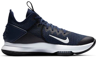 Order Nike LeBron Witness 4 'Black Blue White' CV4004-401