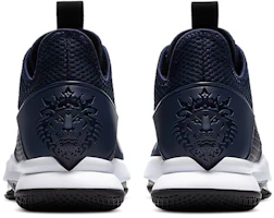 Purchase Nike LeBron Witness 4 'Black Blue White' CV4004-401