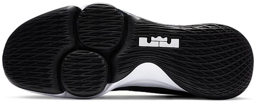Details for Nike LeBron Witness 4 'Black Blue White' CV4004-401