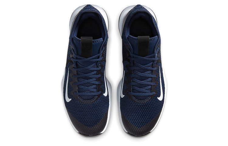 Nike LeBron Witness 4 'Black Blue White' 圖 4