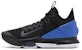 Nike LeBron Witness 4 'Hitam Hyper Cobalt' BV7427-007