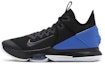 Buy Nike LeBron Witness 4 'Hitam Hyper Cobalt' BV7427-007