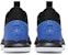Nike LeBron Witness 4 'Hitam Hyper Cobalt' BV7427-007