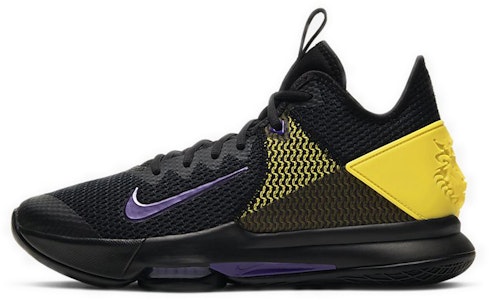 Nike LeBron Witness 4 'Negro Opti Amarillo' BV7427-004 Buy Nike LeBron Witness 4 'Negro Opti Amarillo' BV7427-004