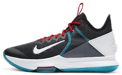 Nike LeBron Witness 4 'Negro Rojo Vidrio Azul' BV7427-005 Buy Nike LeBron Witness 4 'Negro Rojo Vidrio Azul' BV7427-005