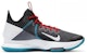 Nike LeBron Witness 4 'Hitam Merah Kaca Biru' BV7427-005