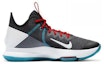 Order Nike LeBron Witness 4 'Hitam Merah Kaca Biru' BV7427-005