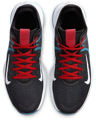 Nike LeBron Witness 4 'Black Red Glass Blue' BV7427-005 Shop Nike LeBron Witness 4 'Black Red Glass Blue' BV7427-005