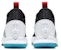 Nike LeBron Witness 4 'Hitam Merah Kaca Biru' BV7427-005