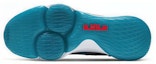 Details for Nike LeBron Witness 4 'Hitam Merah Kaca Biru' BV7427-005