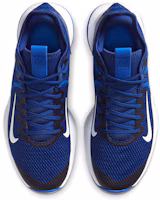 Lookbook Nike LeBron Witness 4 'Blue White Black' CV4004-400