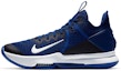 Buy Nike LeBron Witness 4 'Biru Putih Hitam' CV4004-400