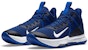 Nike LeBron Witness 4 'Biru Putih Hitam' CV4004-400
