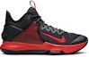 Buy Nike LeBron Witness 4 'Bred' Lelaki Kasut Sukan BV7427-006/CD0188-006