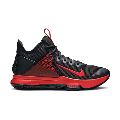 Nike LeBron Witness 4 'Bred'