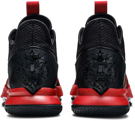 Nike LeBron Witness 4 'Bred' BV7427-006/CD0188-006 Details for Nike LeBron Witness 4 'Bred' BV7427-006/CD0188-006
