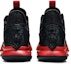 Details for Nike LeBron Witness 4 'Bred' Lelaki Kasut Sukan BV7427-006/CD0188-006