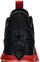 Nike LeBron Witness 4 'Bred' Lelaki Kasut Sukan BV7427-006/CD0188-006 Sizing Nike LeBron Witness 4 'Bred' Lelaki Kasut Sukan BV7427-006/CD0188-006