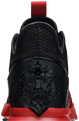 Nike LeBron Witness 4 'Bred' BV7427-006/CD0188-006 Sizing Nike LeBron Witness 4 'Bred' BV7427-006/CD0188-006