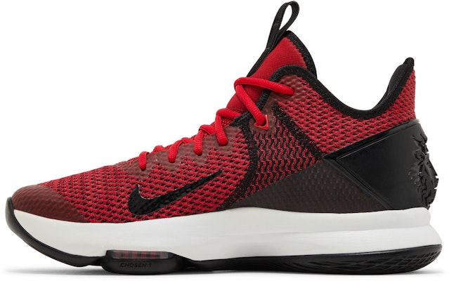 나이키 르브론 위트니스 4 '짐 레드' (Nike LeBron Witness 4 '짐 레드') BV7427-002 Lookbook 나이키 르브론 위트니스 4 '짐 레드' (Nike LeBron Witness 4 '짐 레드') BV7427-002