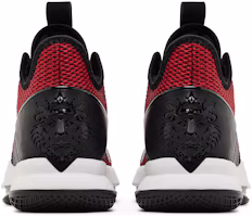 Details for Nike LeBron Witness 4 'Gym Red' BV7427-002