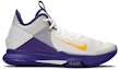 Buy Nike LeBron Witness 4 'Lakers' - Kasut Sukan Lelaki Lakers Malaysia BV7427-100