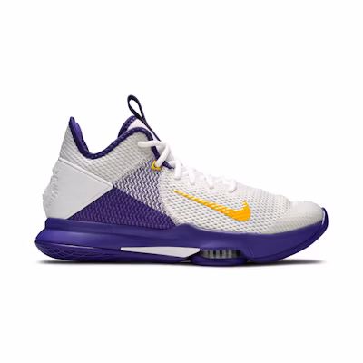 Nike LeBron Witness 4 'Lakers'