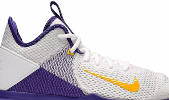 Nike LeBron Witness 4 'Lakers' Sepatu Basket BV7427-100 Order Nike LeBron Witness 4 'Lakers' Sepatu Basket BV7427-100