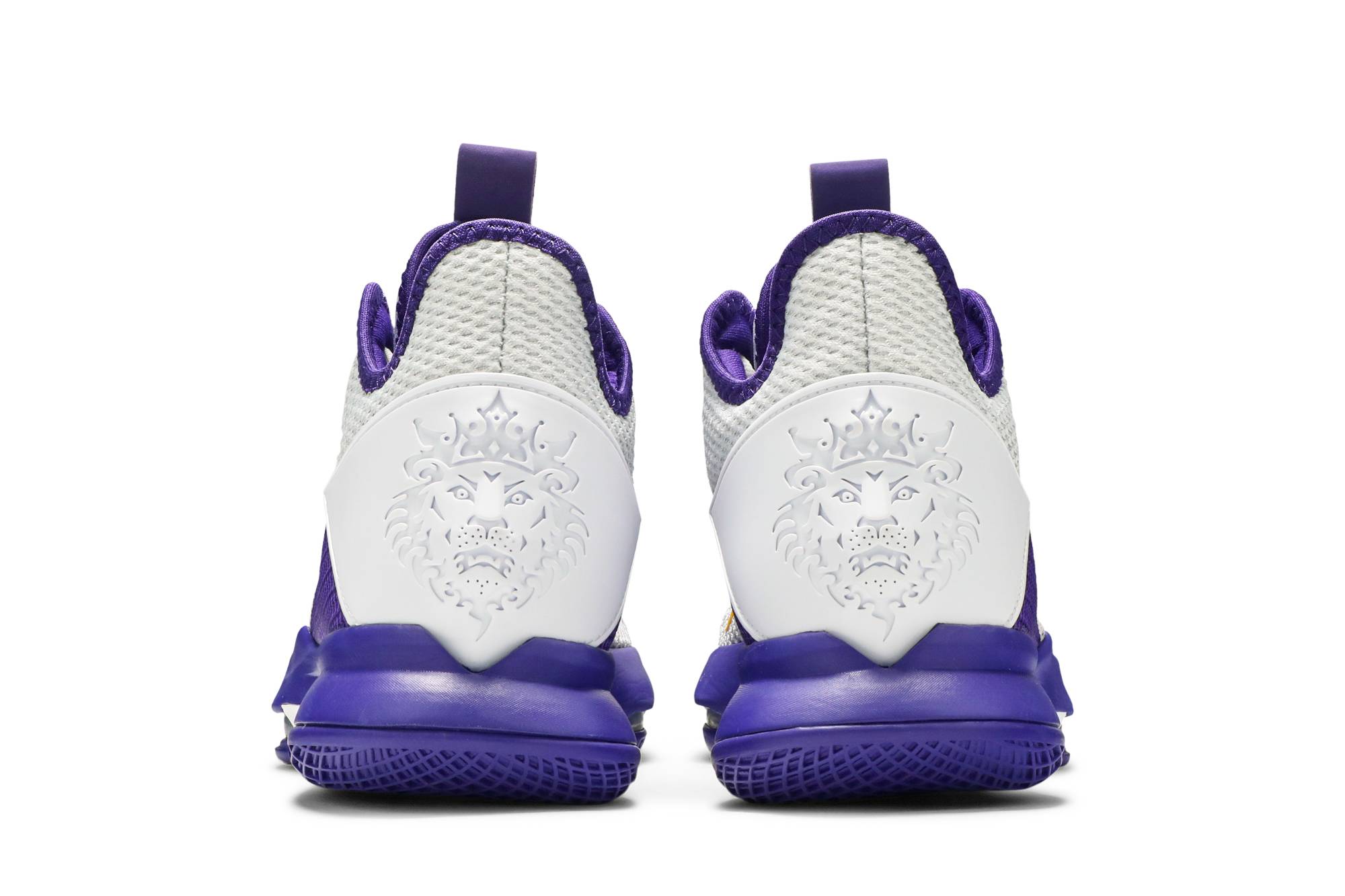 Details for Nike LeBron Witness 4 'Lakers' Zapatillas Baloncesto BV7427-100