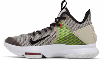 Lookbook Nike LeBron Witness 4 'String Volt' BV7427-200