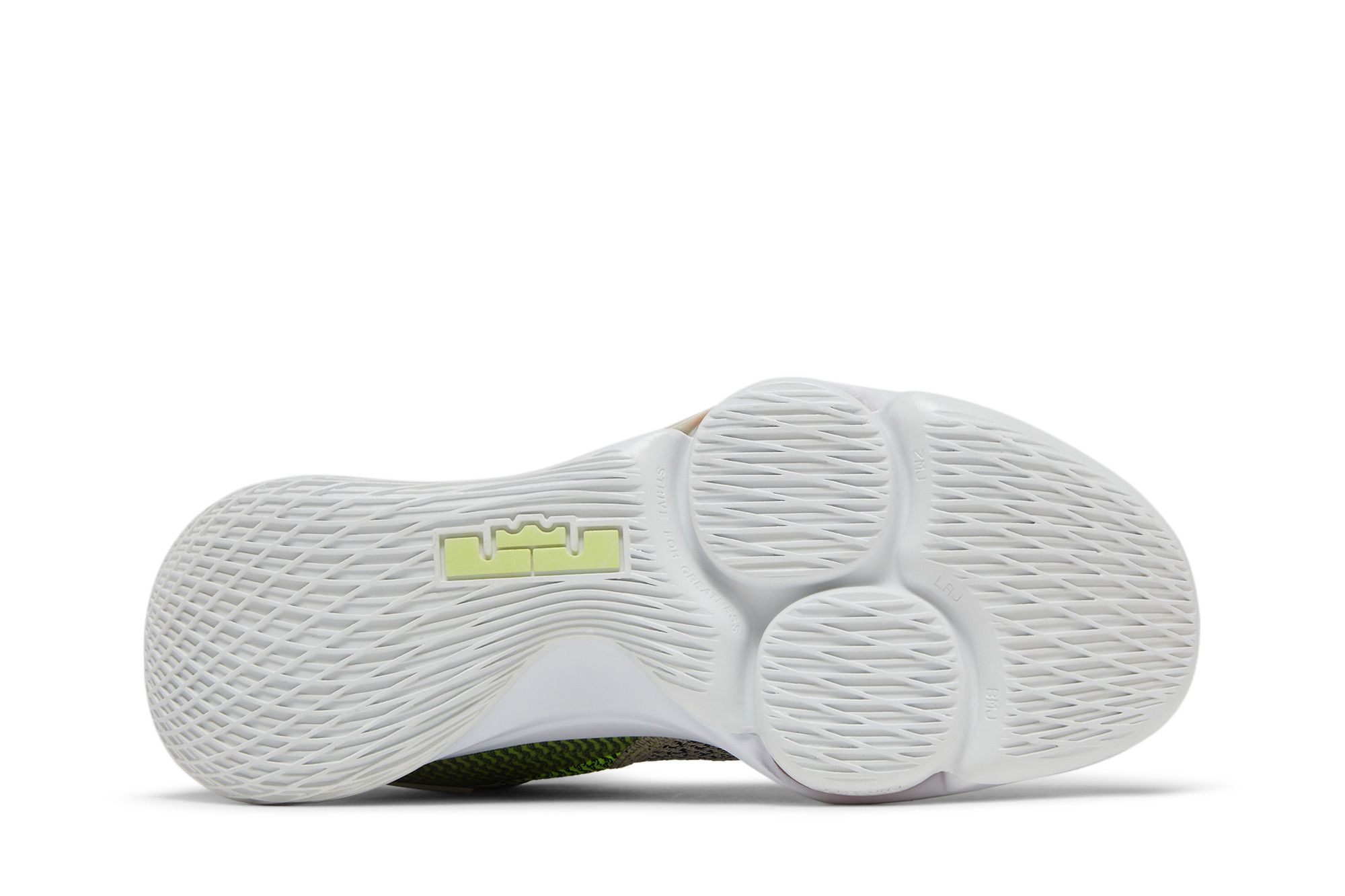 Shop Nike LeBron Witness 4 ''String Volt'' Herren Basketballschuhe BV7427-200