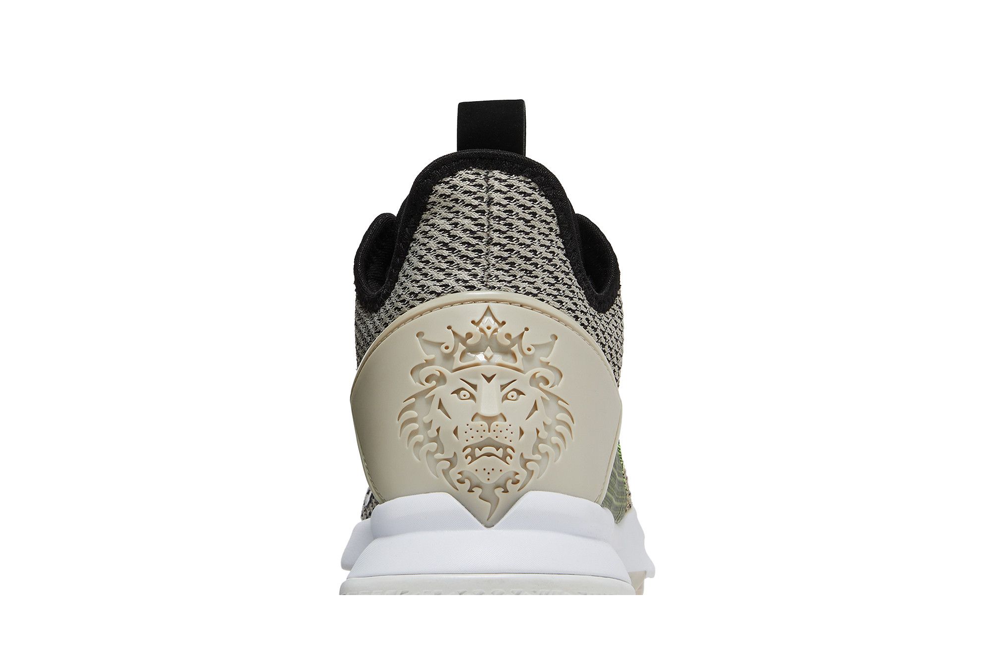 Sizing Nike LeBron Witness 4 ''String Volt'' Herren Basketballschuhe BV7427-200