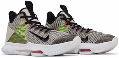 Cheap Nike LeBron Witness 4 'String Volt' BV7427-200