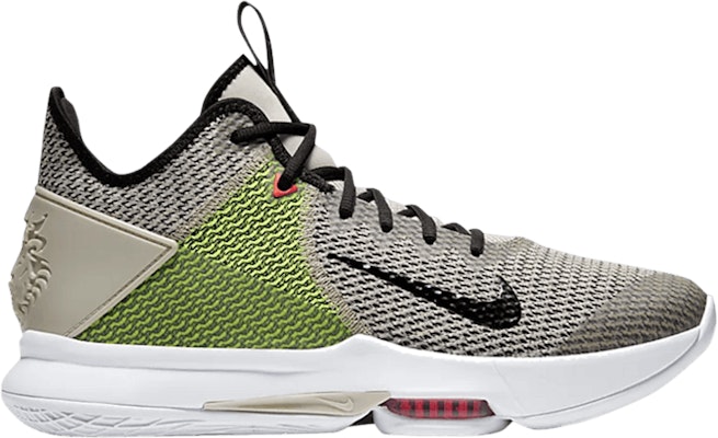 Nike LeBron Witness 4 'String Volt' BV7427-200 Buy Nike LeBron Witness 4 'String Volt' BV7427-200