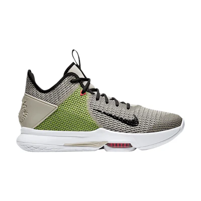 Nike LeBron Witness 4 'String Volt'