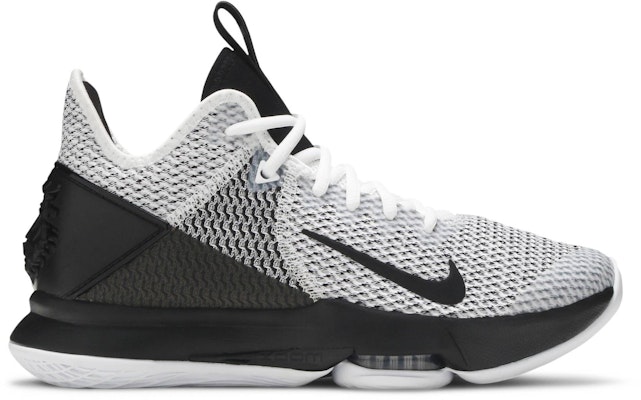 Nike LeBron Witness 4 'White Black' BV7427-101 Buy Nike LeBron Witness 4 'White Black' BV7427-101